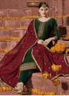 Trendy Straight Suit For Ceremonial - 1