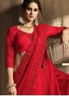 Traditional Designer Saree For Bridal - 1