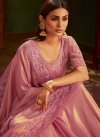 Shimmer Georgette Designer Traditional Saree For Ceremonial - 1