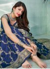 Banarasi Silk Trendy Classic Saree - 1