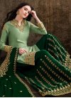 Designer Palazzo Salwar Suit For Party - 2