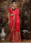 Silk Designer Traditional Saree - 2