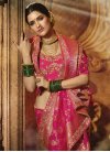 Banarasi Silk Trendy Saree For Bridal - 2