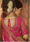 Banarasi Silk Trendy Saree For Bridal - 1