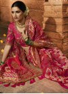 Art Silk Trendy Classic Saree - 2