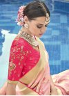 Traditional Saree For Ceremonial - 1