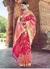 Banarasi Silk Classic Saree For Party - 1