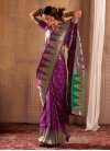 Banarasi Silk Traditional Designer Saree - 3