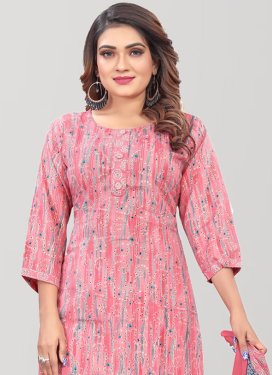 Readymade Salwar Kameez For Casual