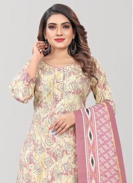 Readymade Designer Salwar Suit For Casual