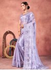 Poly Silk Traditional Designer Saree For Ceremonial - 3