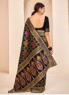 Banarasi Silk Trendy Classic Saree For Ceremonial - 2