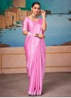 Trendy Classic Saree For Ceremonial - 3