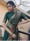 Tussar Silk Woven Work Designer Traditional Saree - 1
