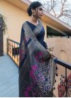 Woven Work Tussar Silk Traditional Designer Saree - 1