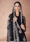 Embroidered Work Readymade Designer Suit - 2