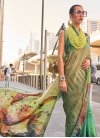 Designer Contemporary Saree For Casual - 2