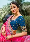 Banarasi Silk Trendy Designer Lehenga Choli For Bridal - 1