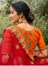 Banarasi Silk Designer Classic Lehenga Choli - 2