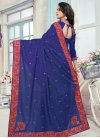 Manipuri Silk Contemporary Style Saree - 2