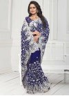 Trendy Classic Saree For Bridal - 1