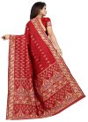 Art Silk Classic Saree For Casual - 1