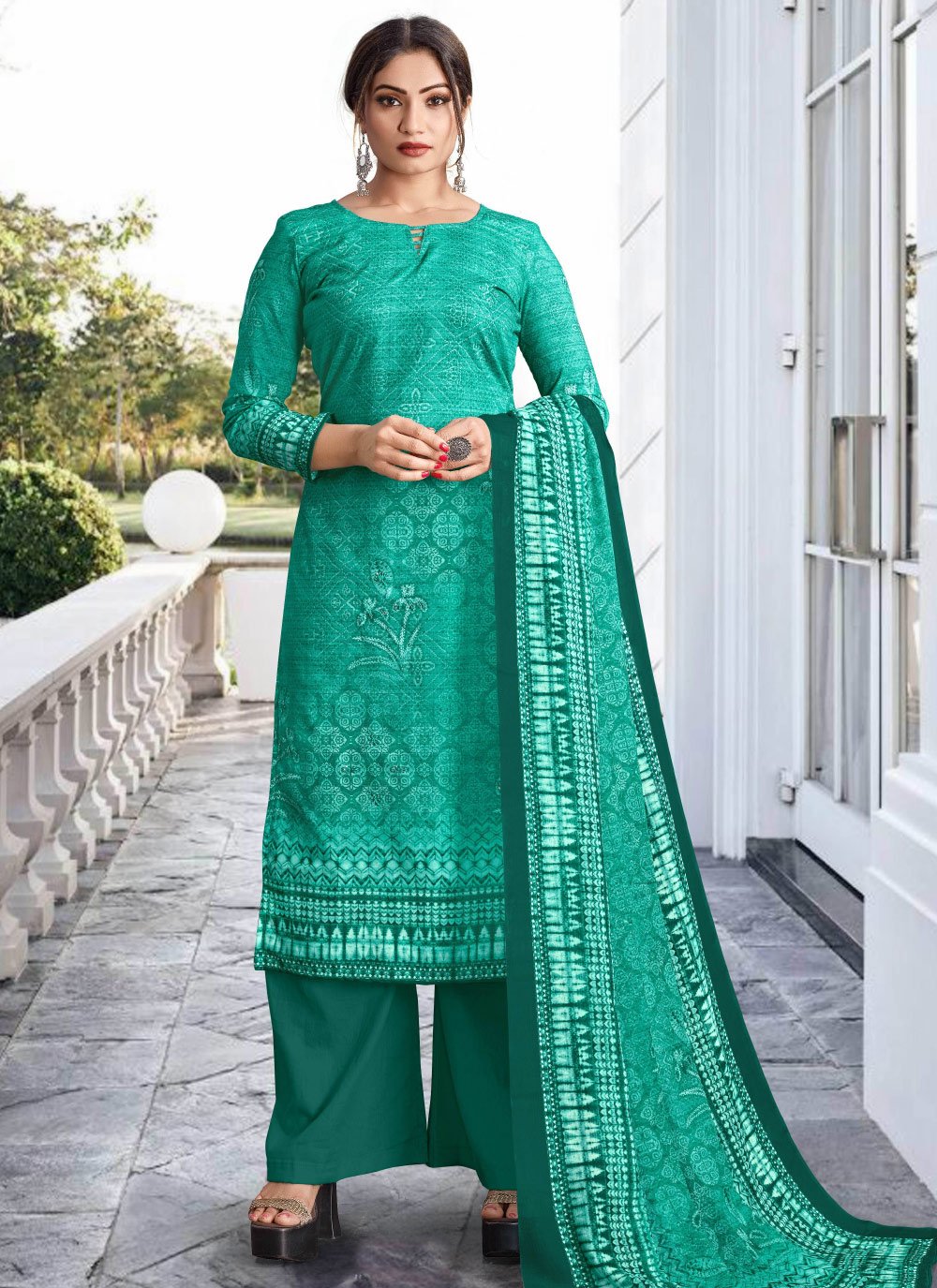 Aari work salwar hot sale suits online