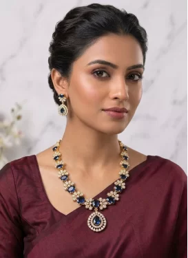 Alloy Necklace Set