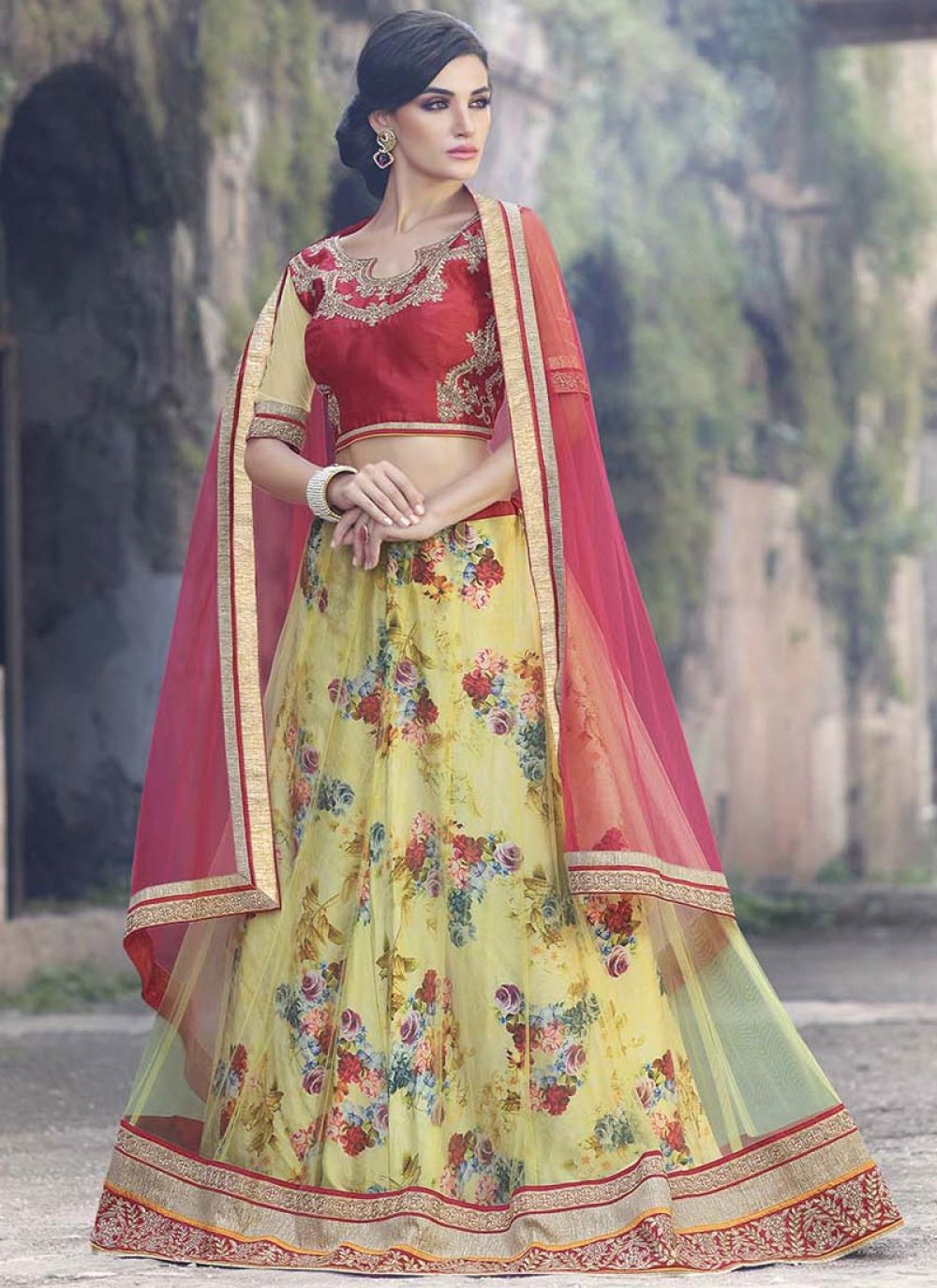 Expensive | Bridal Bhagalpuri Silk Sarees online shopping