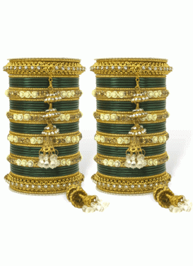 Arresting Alloy Bangles For Party