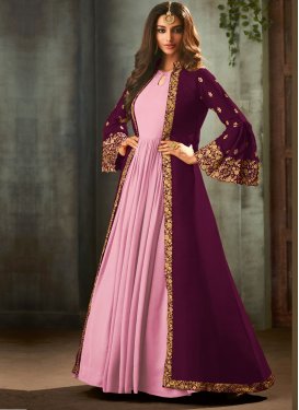 indian jacket dresses for weddings