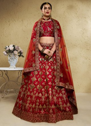 Wedding Lehengas