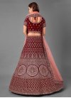 Designer Classic Lehenga Choli For Bridal - 1