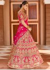 Trendy Designer Lehenga Choli For Bridal - 1