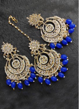 Attractive Alloy Maang Tikka For Festival