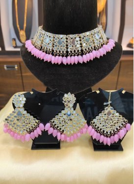 Awesome Necklace Set For Ceremonial