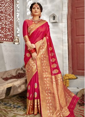 Banarasi Silk Designer Saree