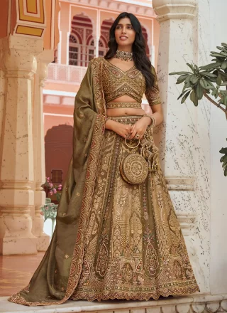 Wedding Lehengas