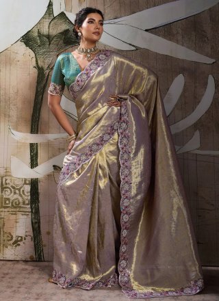 Designer Sarees