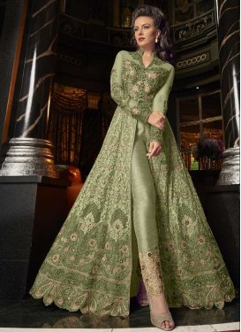 designer salwar suits for wedding party