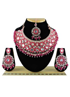 Beautiful Necklace Set For Festival