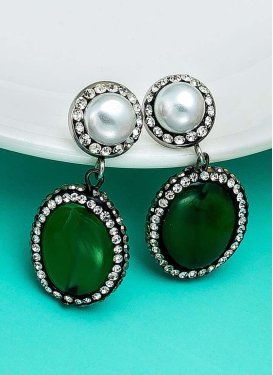 Catchy Alloy Earrings