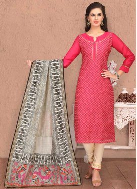 silk churidars