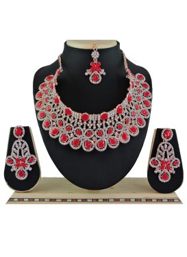 Charismatic Necklace Set For Party