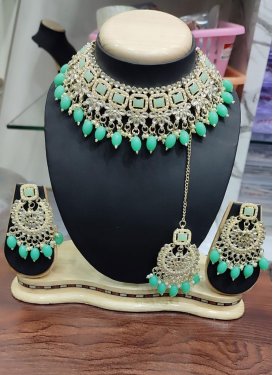 Charming Alloy Necklace Set For Festival