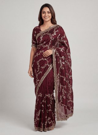 Party Wear Sarees