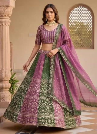 Wedding Lehengas