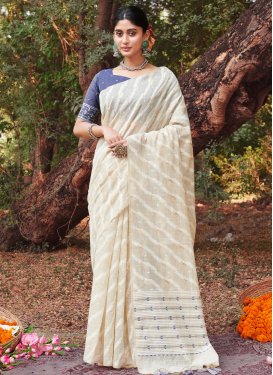 Cotton Traditional Designer Saree