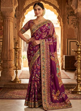 Party Wear Sarees