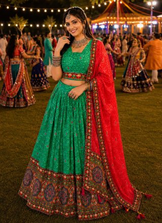 Lehengas